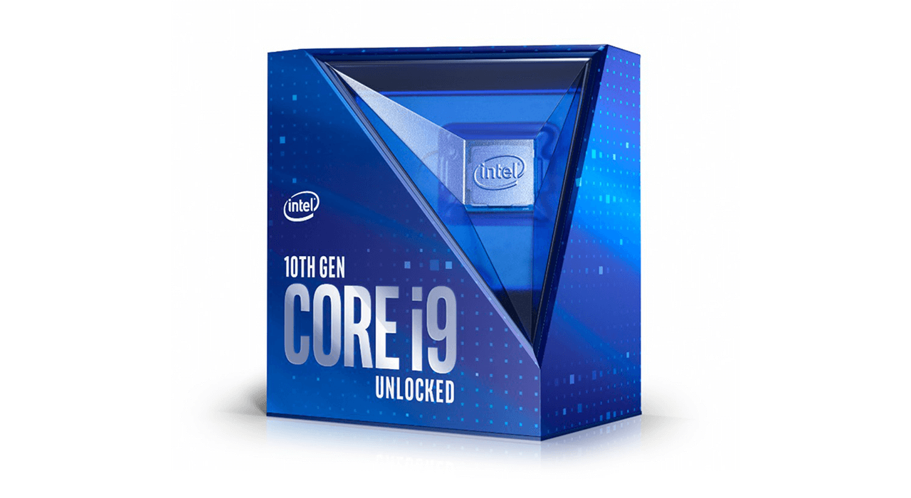 第10世代インテル Core i9-10900K