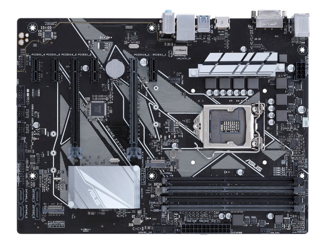ASUS PRIME Z370-P インテル 300シリーズ LGA1151対応 intel Z370チップセット搭載ATXマザーボード - 製品詳細  | パソコンSHOPアーク（ark）