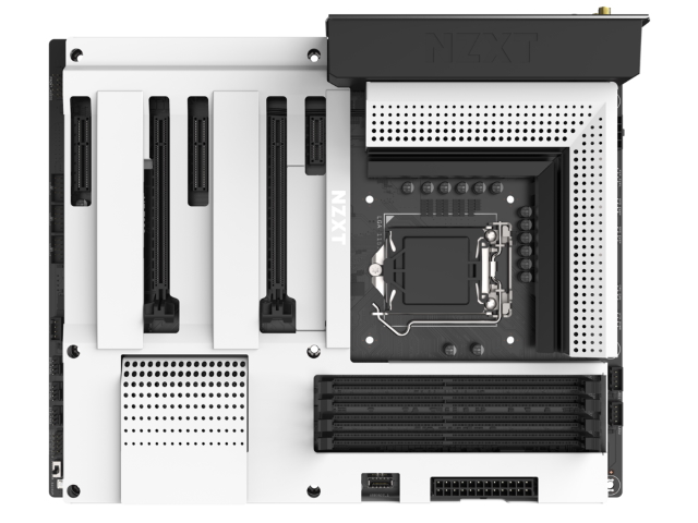 NZXT N7-Z39XT-W1 インテル 300シリーズ LGA1151対応 intel Z390チップセット搭載ATXマザーボード - 製品詳細  | パソコンSHOPアーク（ark）