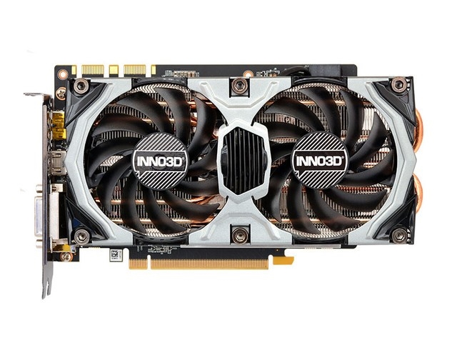 INNO3D GEFORCE GTX 1060 6GB GDDR5X GAMING OC GeForce GTX 1060 6GB 192-bit  GDDR5X PCI Express対応ビデオカード - 製品詳細 | パソコンSHOPアーク（ark）