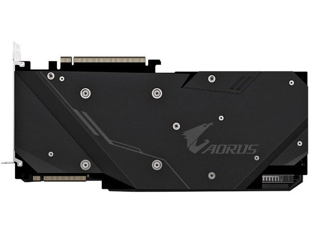 GIGABYTE AORUS GeForce RTX 2070 SUPER 8G WINDFORCE GEFORCE RTX 2070 SUPER  8GB 256-bit GDDR6 PCI Express対応ビデオカード - 製品詳細 | パソコンSHOPアーク（ark）