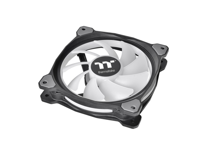 Thermaltake Riing Duo 14 LED RGB Radiator Fan TT Premium Edition (3-Fan  Pack) Riing Duo - 製品詳細 | パソコンSHOPアーク（ark）