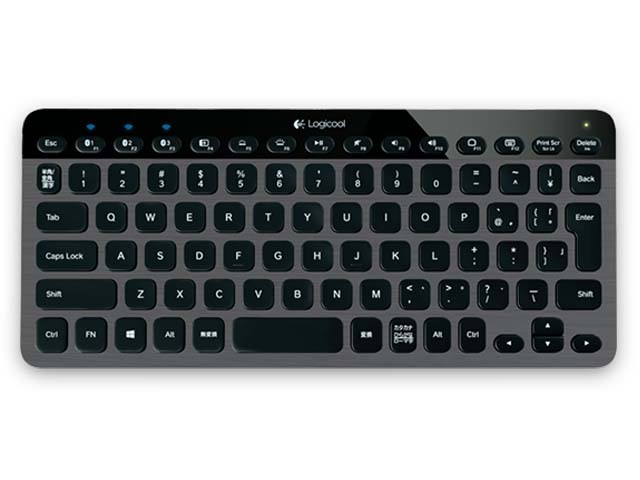 Logicool Logicool Bluetooth Illuminated Keyboard K810 - 製品詳細 |  パソコンSHOPアーク（ark）