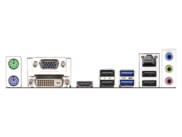 ASRock H81M-HDS インテル 8シリーズ LGA1150対応 intel H81チップセット搭載MicroATXマザーボード - 製品詳細  | パソコンSHOPアーク（ark）