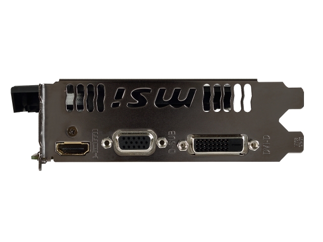 MSI GTX 750 GAMING 1G MSI/GAMING GeForce GTX 750 1GB 128-bit GDDR5 PCI  Express対応ビデオカード - 製品詳細 | パソコンSHOPアーク（ark）