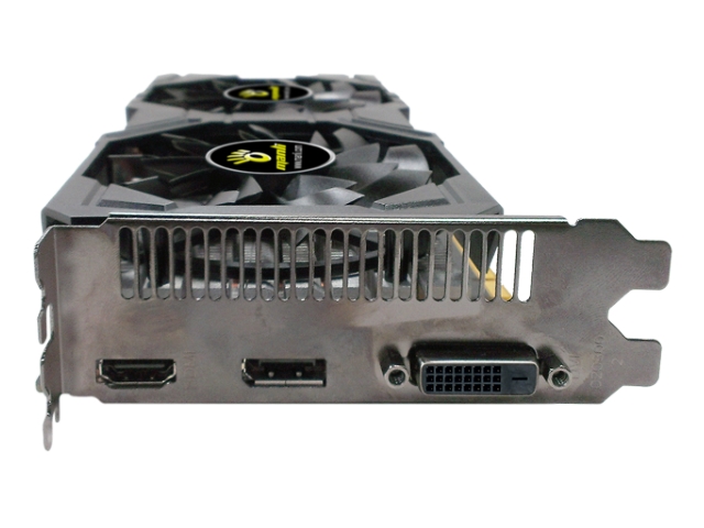 Manli Manli GeForce GTX 1060 6GB Twin Cooler (M-NGTX1060/5REHDP/代理店2年保証)  GeForce GTX 1060 6GB 192-bit GDDR5 PCI Express対応ビデオカード - 製品詳細 |  パソコンSHOPアーク（ark）