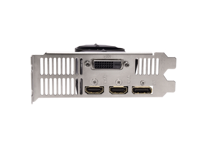 GIGABYTE GV-N1050OC-2GL (GeForce GTX 1050 OC Low Profile 2G) GeForce GTX  1050 2GB 128-bit GDDR5 PCI Express対応ビデオカード - 製品詳細 | パソコンSHOPアーク（ark）