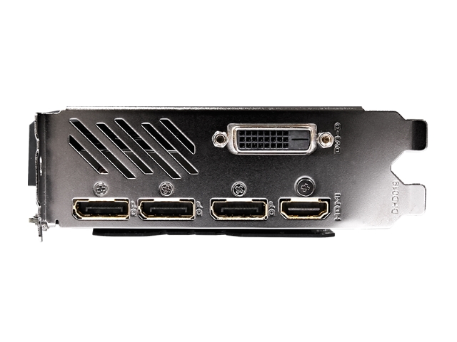 GIGABYTE GV-N1060AORUS-6GD Rev2 (AORUS GeForce GTX 1060 6G (rev. 2.0))  WINDFORCE GeForce GTX 1060 6GB 192-bit GDDR5 PCI Express対応ビデオカード - 製品詳細 |  パソコンSHOPアーク（ark）