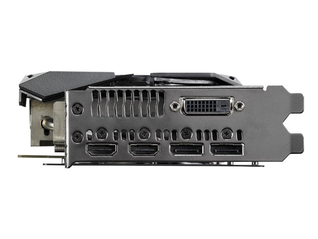 ASUS ROG-STRIX-GTX1070TI-A8G-GAMING STRIX シリーズ GeForce GTX 1070 Ti 8GB  256-bit GDDR5 PCI Express対応ビデオカード - 製品詳細 | パソコンSHOPアーク（ark）