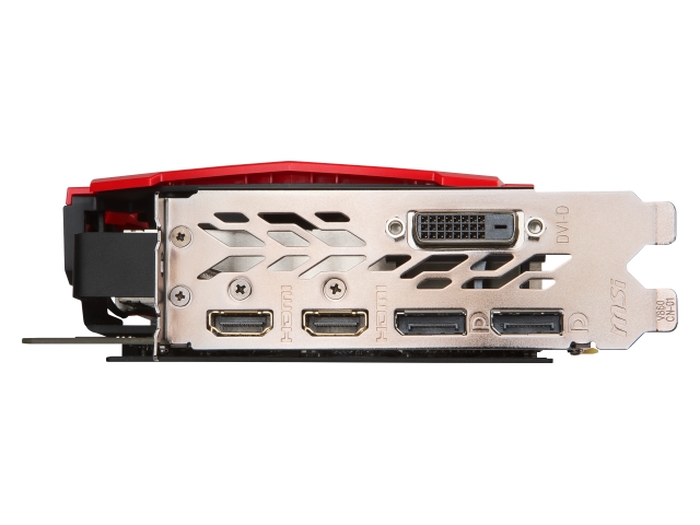 MSI GEFORCE GTX 1080 Ti GAMING 11G MSI/GAMING GeForce GTX 1080 Ti 11GB  352-bit GDDR5X PCI Express対応ビデオカード - 製品詳細 | パソコンSHOPアーク（ark）