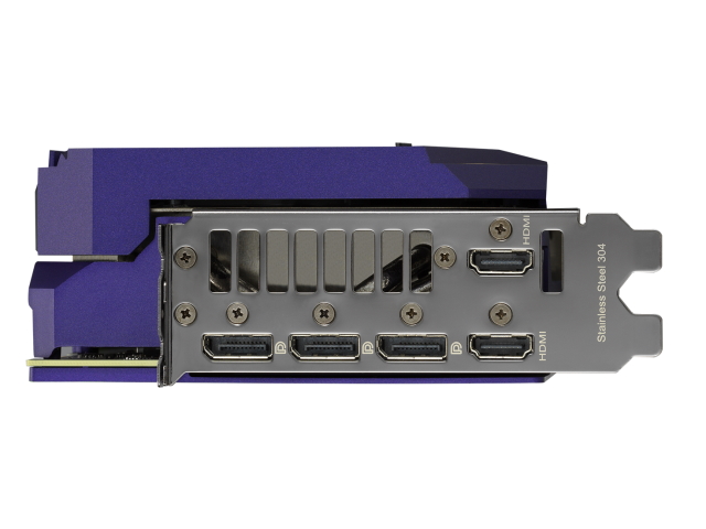 ASUS ROG-STRIX-RTX3080-O12G-EVA STRIX シリーズ GEFORCE RTX 3080 (LHR) 12GB  384-bit GDDR6X PCI Express対応ビデオカード - 製品詳細 | パソコンSHOPアーク（ark）