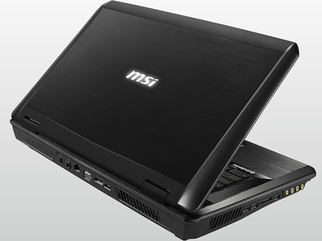 MSI MSI GT70 0ND-820JP Core i7-3630QM / GeForce GTX 675MX 搭載  ハイスペックゲーミングノートPC! - 製品詳細 | パソコンSHOPアーク（ark）