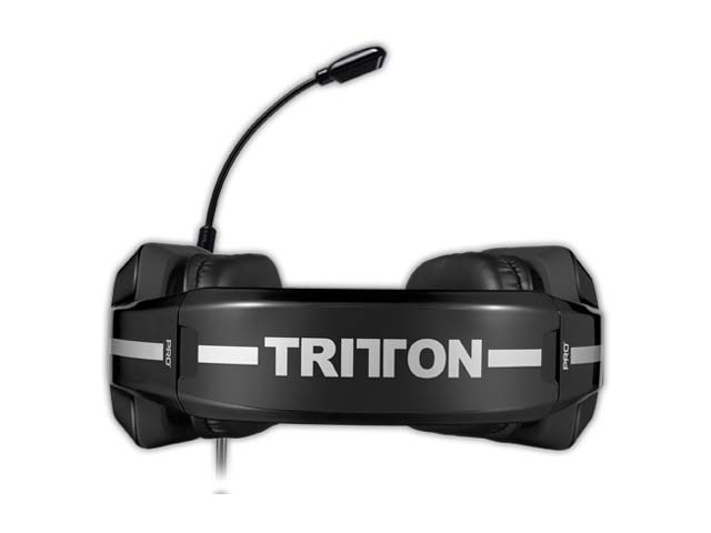 Mad Catz TRITTON Pro+ PC True 5.1 Surround Headset Analog Black Pro+ - 製品詳細  | パソコンSHOPアーク（ark）