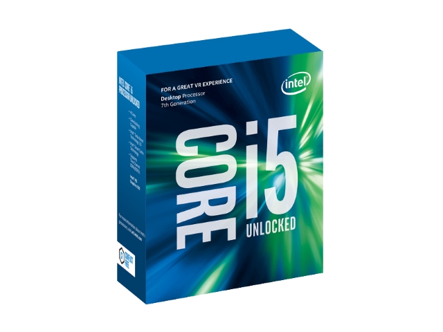 Core i5-7600K BOX BX80677I57600K intel 第7世代 インテル Core LGA1151 3.8GHz  6Mキャッシュ Intel HD Graphics 630 TDP91W - 製品詳細 | パソコンSHOPアーク（ark）