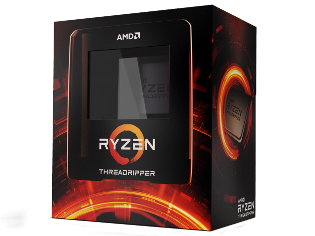 AMD Ryzen Threadripper 3990X 価格比較 - 価格.com