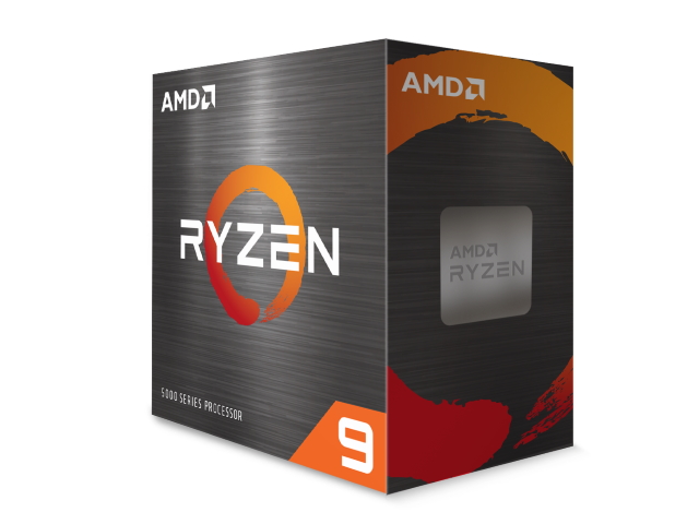 AMD Ryzen 9 5900X BOX AMD Ryzen 5000 Socket AM4 / 12コア24スレッド /  3.7GHz(ブーストクロック 4.8GHz) / L2 6MB+L3 64MBキャッシュ / 最大PCIe(4.0)レーン数 24 / TDP  105W - 製品詳細 | パソコンSHOPアーク（ark）