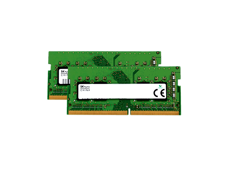 SKhynix DDR4-2666 SODIMM 16GB(8GBx2枚組)メモリー 260pin DDR4-2666(PC4-21330)  S.O.DIMM 8GBモジュール2枚組16GBデュアルチャンネルキット SK hynix純正 バルク版 - 製品詳細 |  パソコンSHOPアーク（ark）