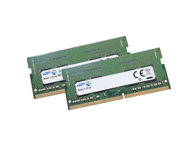 SAMSUNG ノート用 DDR4-3200 S.O.DIMM 16GB(8GBx2枚組)メモリー Samsung純正バルク版 バルク品 260pin  DDR4-3200(PC4-25600) S.O.DIMM 8GBモジュール2枚組16GBデュアルチャンネルキット Samsung純正 バルク版 -  製品詳細 | パソコンSHOPアーク（ark）