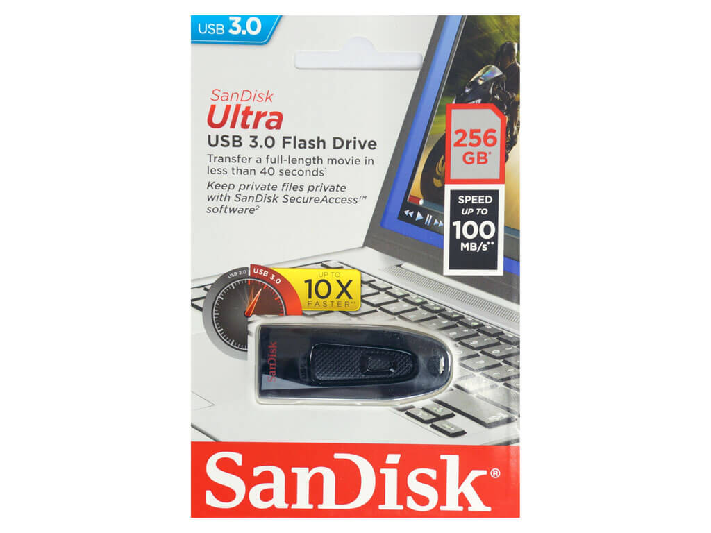 SanDisk SDCZ48-256G-U46 Ultra USBフラッシュメモリ 256GB USB3.0対応 [海外並行輸入品] - 製品詳細 |  パソコンSHOPアーク（ark）
