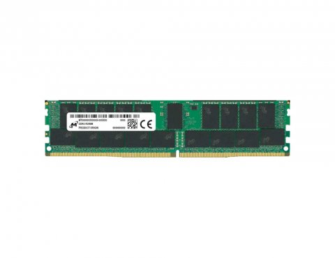 Micron MTA36ASF4G72PZ-3G2R1R サーバー用 288Pin DDR4-3200 32GB 1.2