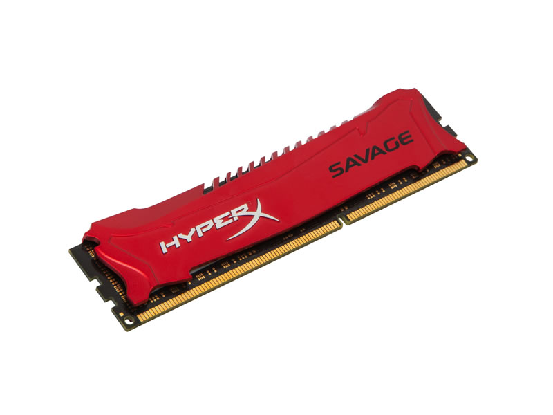 Kingston HX318C9SR/8 HyperX Savage 240pin DDR3-1866 CL9 8GB 1.5Volt XMP -  製品詳細 | パソコンSHOPアーク（ark）