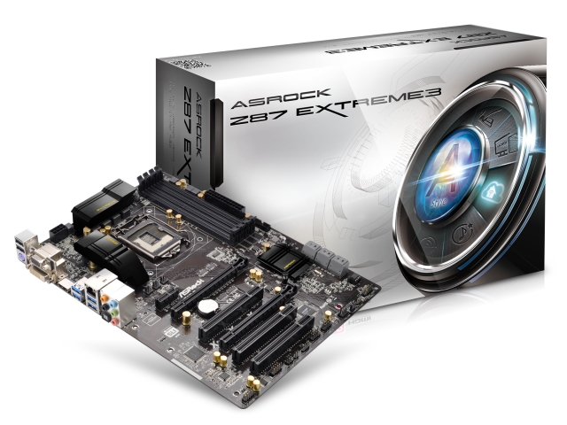 ASRock Z87 Extreme3 - 製品詳細 | パソコンSHOPアーク（ark）