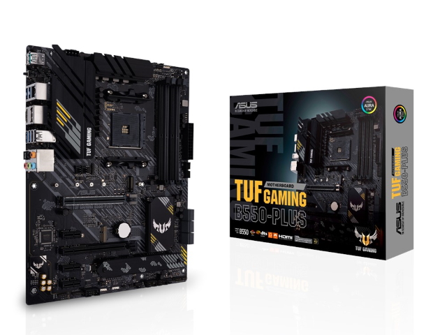 ASUS TUF B450-PRO GAMING AMD 400シリーズ Socket AM4対応 AMD B450チップセット搭載ATXマザーボード  - 製品詳細 | パソコンSHOPアーク（ark）