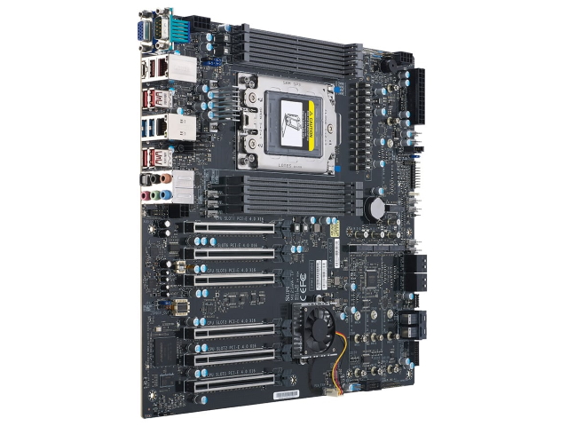SUPERMICRO M12SWA-TF AMD WRX80シリーズ Socket sWRX8対応 AMD WRX80チップセット搭載E-ATXマザーボード  - 製品詳細 | パソコンSHOPアーク（ark）