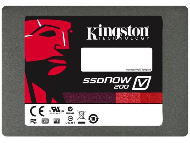 Kingston SSDNow V200 64GB SV200S37A/64G - 製品詳細 | パソコンSHOPアーク（ark）
