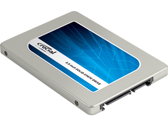 Crucial CT500BX100SSD1 BX100 - 製品詳細 | パソコンSHOPアーク（ark）