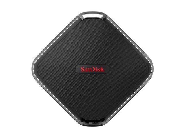 SanDisk SDSSDEXT-480G-J25 Extreme 500 Portable SSD - 製品詳細 | パソコンSHOPアーク（ark）