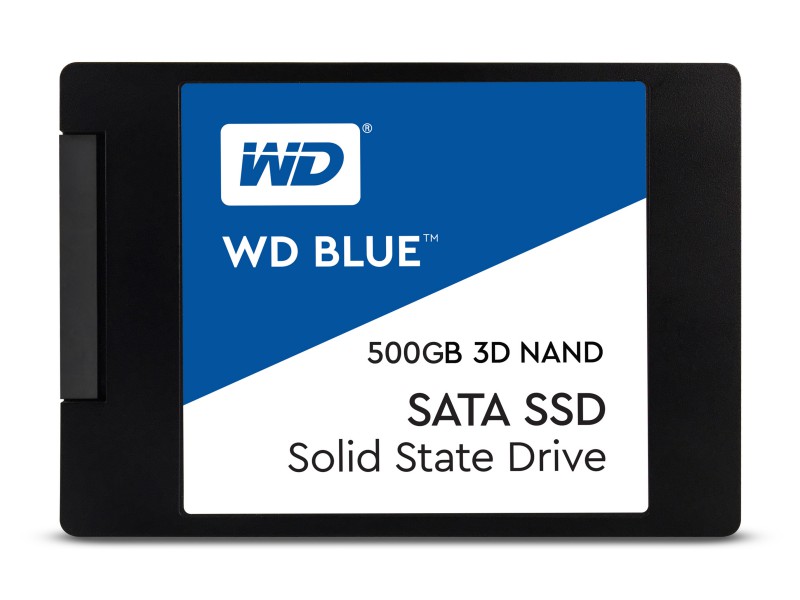 Western Digital WDS500G2B0A WD Blue 3D NAND SATA SSD - 製品詳細 |  パソコンSHOPアーク（ark）