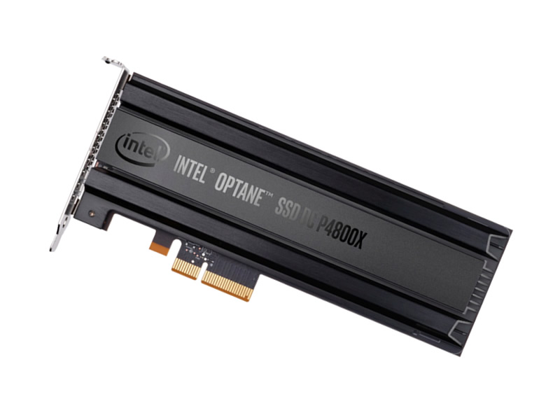 北森瓦版： Intel Optane SSD 900P seriesの話題2題―PCI-Expresss 4.0への対応 他