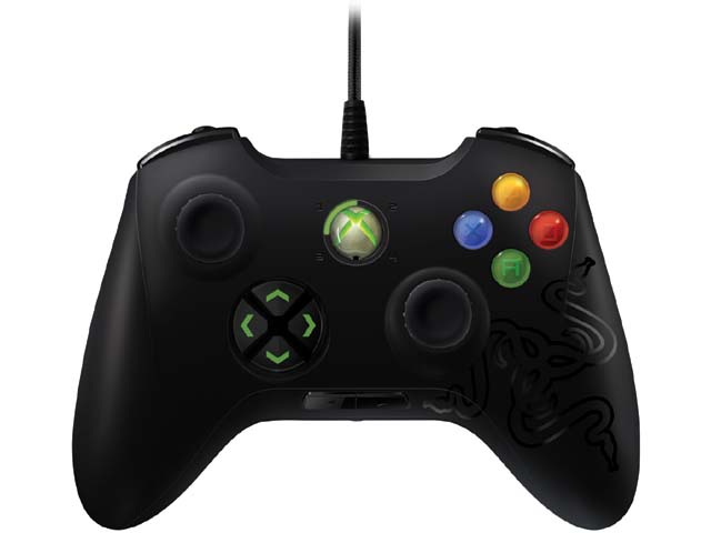 Razer Onza Professional Gaming Controller for PC / Xbox 360 Tournament  Edition 国内正規代理店版 - 製品詳細 | パソコンSHOPアーク（ark）