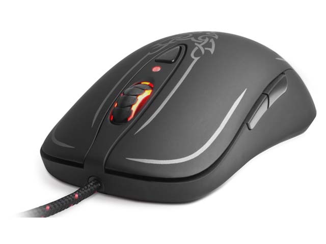 SteelSeries SteelSeries Diablo III Mouse - 製品詳細 | パソコンSHOPアーク（ark）