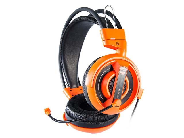 E-Blue E-Blue EHS013OG cobra headset オレンジ - 製品詳細 | パソコンSHOPアーク（ark）
