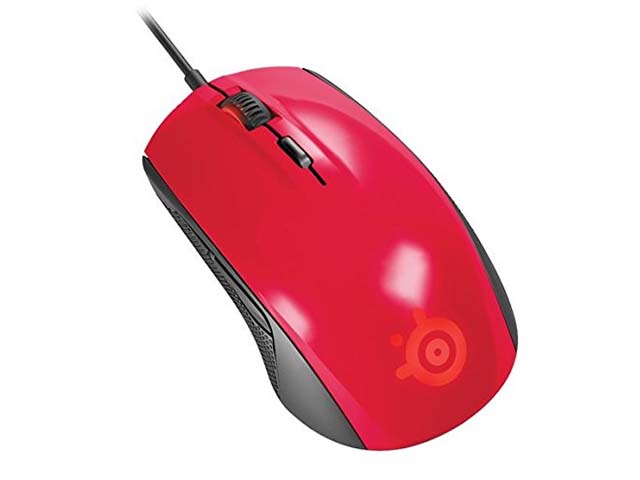 SteelSeries SteelSeries Rival 100 Forged red Rival - 製品詳細 | パソコンSHOPアーク（ark）