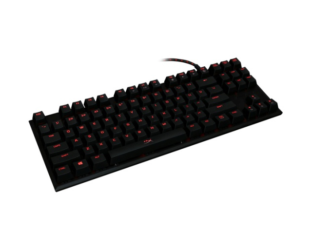 HyperX HyperX Alloy FPS Pro Mechanical Gaming Keyboard (Cherry MX Red)  Alloy FPS - 製品詳細 | パソコンSHOPアーク（ark）