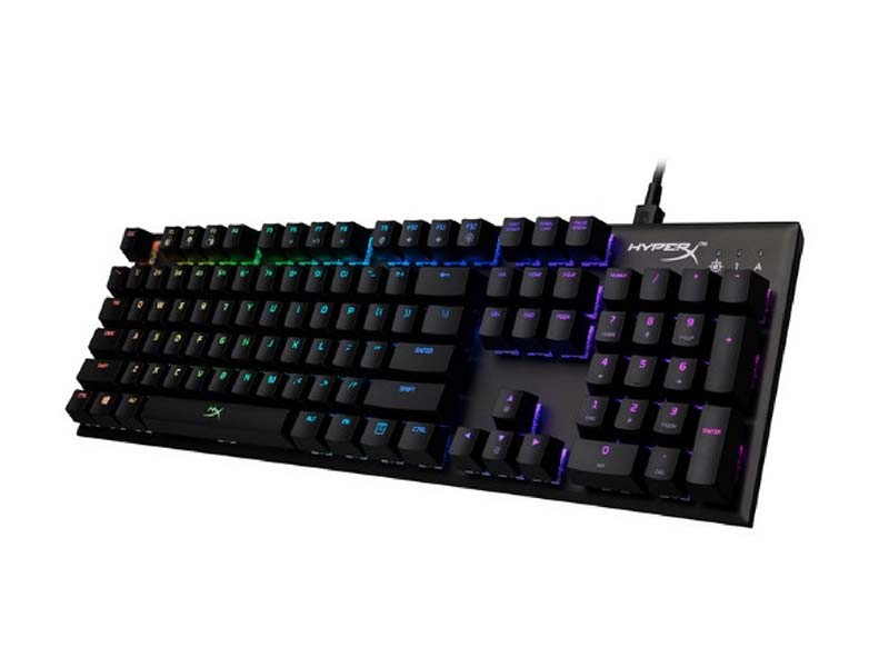 HyperX HyperX Alloy FPS RGB Mechanical Gaming Keyboard Alloy FPS - 製品詳細 |  パソコンSHOPアーク（ark）
