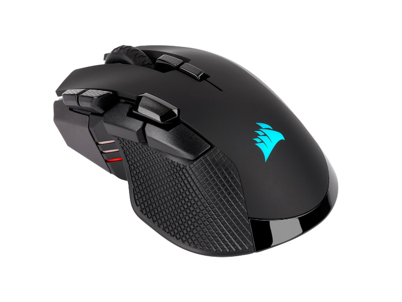 Corsair IRONCLAW RGB WIRELESS IRONCLAW - 製品詳細 | パソコンSHOPアーク（ark）