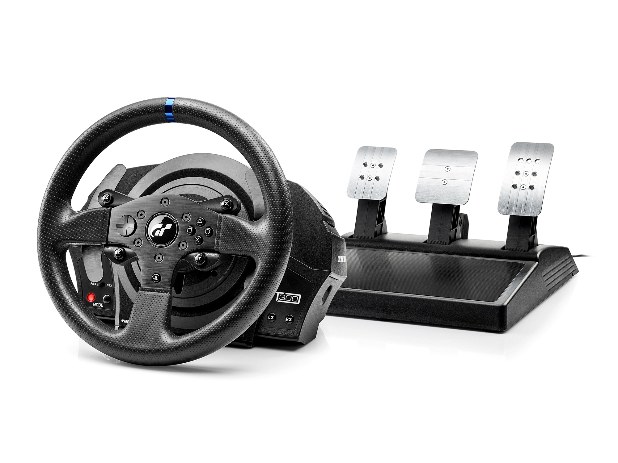 Thrustmaster T300RS GT Edition for PlayStation®4/PlayStation®3 - 製品詳細 |  パソコンSHOPアーク（ark）