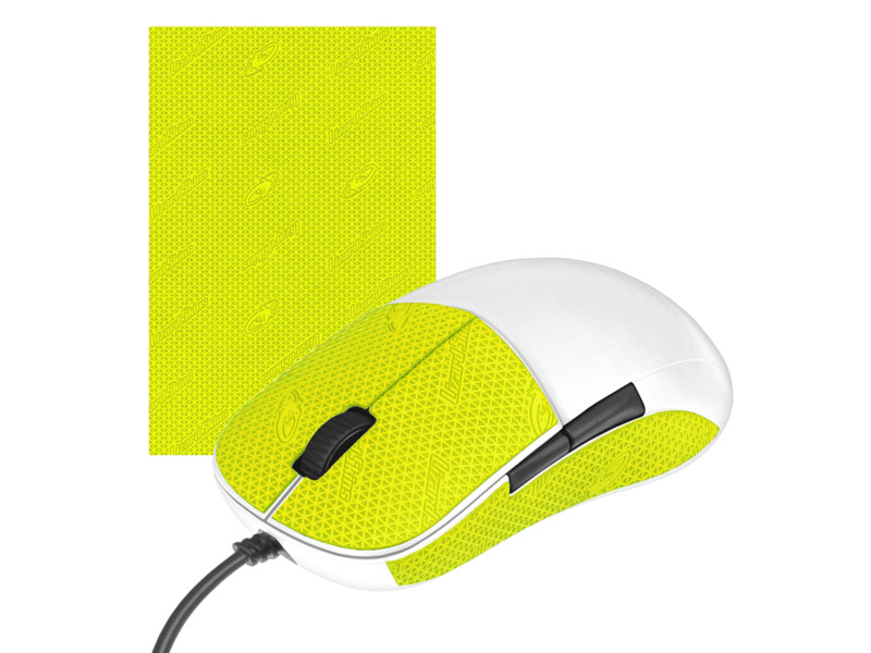 Lizard Skins DSP Mouse Grip - YELLOW (NEON) マウスに貼って使うグリップテープ - 製品詳細 |  パソコンSHOPアーク（ark）