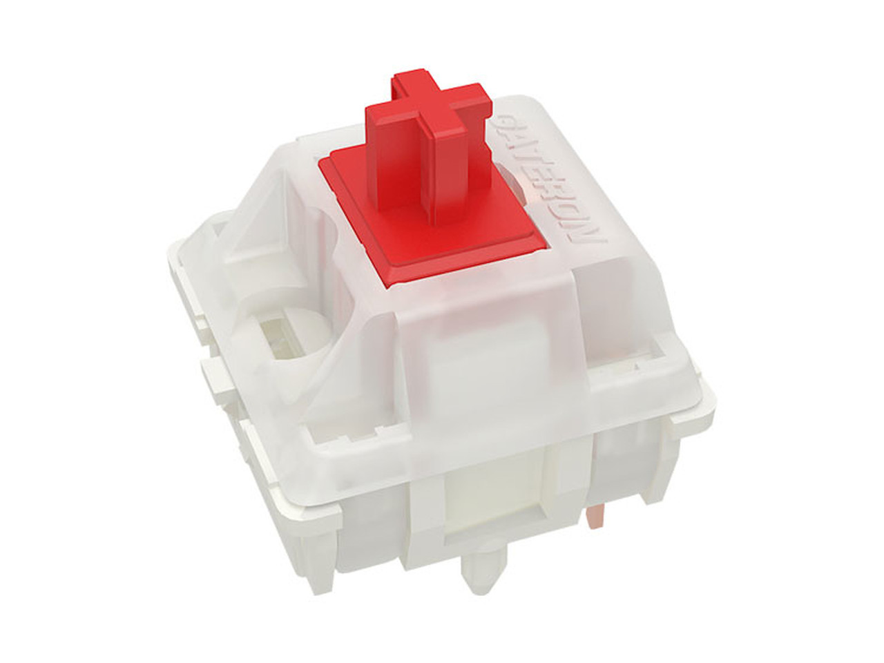 Glorious Glorious GATERON Switches 120 x Gateron Red - 製品詳細 |  パソコンSHOPアーク（ark）