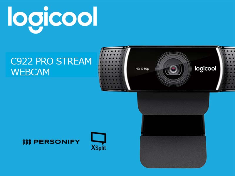 ストリーミング用Webカメラ「Logicool HD Pro Stream Webcam c922」が販売開始 | Ark Tech and  Market News Vol.300881