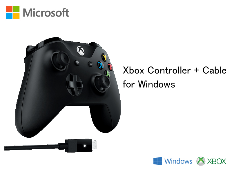 Bluetooth対応「Xboxコントローラー」のUSBケーブル同梱版が発売 | Ark Tech and Market News  Vol.3001117