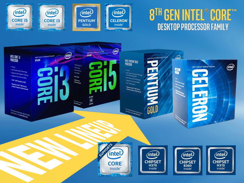 Intel Celeron G4900★LGA 1151★第８世代