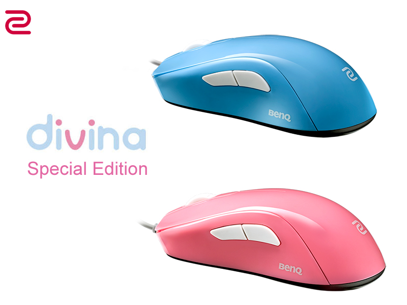 BenQから、ゲーマー向け製品の新シリーズ「ZOWIE DIVINA Special Edition」が発売 | Ark Tech and  Market News Vol.3002376