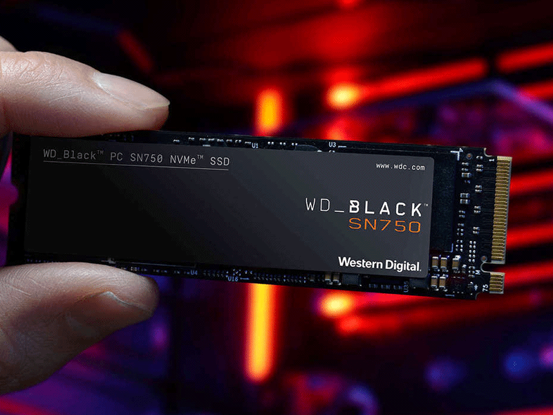 WD BLACK SN750 NVME SSDの2TBモデルがアキバに登場 | Ark Tech and Market News Vol.3002685