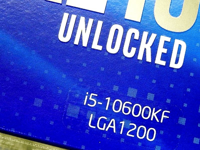 Intel Core i5-10600 - Core i5 10th Gen Comet Lake 6-Core 3.3 GHz LGA 1200  65W Intel UHD Graphics 630 Desktop Processor - BX8070110600 